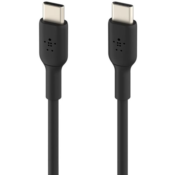 Belkin Boost↑Charge™﻿ USB-C vers câble USB-C - 1 mètre - Noir