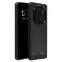 imoshion Coque Brushed Xiaomi Redmi Note 15 Pro (4G) - Noir