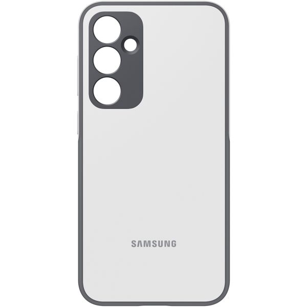 Samsung Original Coque en silicone Samsung Galaxy S23 FE - Light Grey