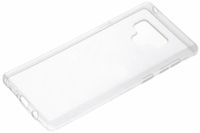 Coque silicone Samsung Galaxy Note 9
