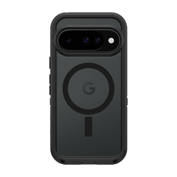 OtterBox Coque arrière Defender Pro XT Magnets Google Pixel 10 / 10 Pro - Black