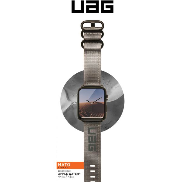 UAG Bracelet pour montre Apple Watch Series 1-10 / SE / Ultra (2) - 42/44/45/49/45 mm