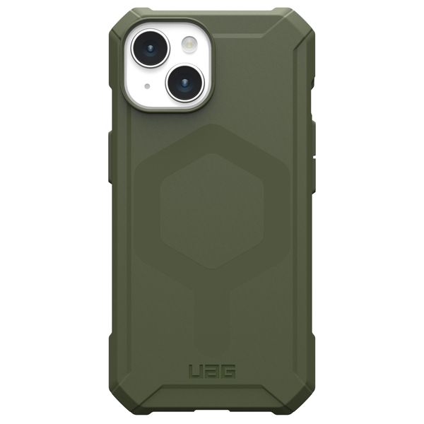 UAG Essential Armor MagSafe iPhone 15 - Olive Drab