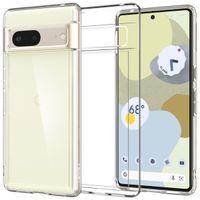 Spigen Coque Ultra Hybrid Google Pixel 7 - Transparent