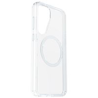 OtterBox Coque Symmetry MagSafe Samsung Galaxy S25 Plus - Transparent