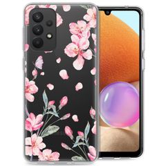 imoshion Coque Design Samsung Galaxy A33 - Blossom Watercolor