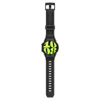 Spigen Rugged Armor™ Pro Case Samsung Galaxy Watch 7 - 44 mm - Noir Mat