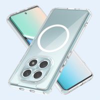 imoshion Coque arrière de protection avec MagSafe Xiaomi Redmi Note 15 (4G) - Transparent