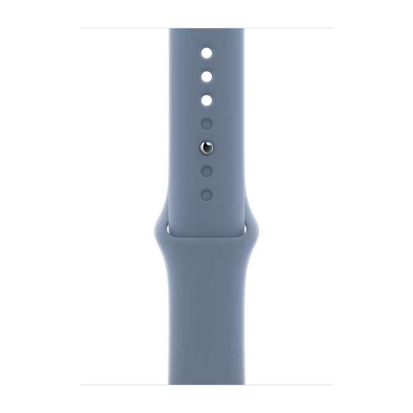 Apple Bracelet Sport Apple Watch Series 1 - 11 / SE / Ultra (44/45/46/49 mm) - Taille M/L - Slate Blue