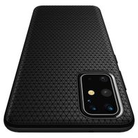 Spigen Coque Liquid Air Samsung Galaxy S20 Plus - Noir