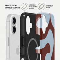 Burga Coque Tough MagSafe Apple iPhone 17 - Core