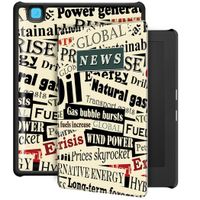 imoshion Etui portefeuille Design Kobo Aura H2O Edition 2 - News