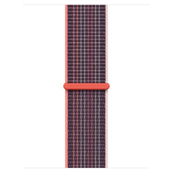 Apple Sport Loop bracelet Apple Watch Series 1-9 / SE - 38/40/41 mm / Series 10 - 42 mm - Elderberry