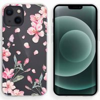 imoshion Coque Design Apple iPhone 13 Mini - Blossom Watercolor