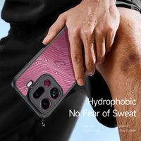 Dux Ducis Coque arrière Aimo Oppo Find X9 Pro - Transparent