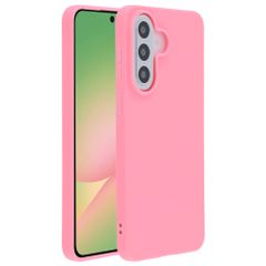 imoshion Coque Couleur Samsung Galaxy A57 (5G) - Bubblegum Pink