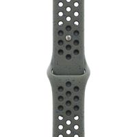 Apple Bracelet Nike Sport Apple Watch Series 1 t/m 9 / SE (38/40/41 mm) | Series 10 / 11 (42 mm) - Taille S/M - Cargo Khaki