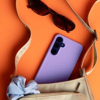 imoshion Coque Couleur Apple iPhone 15 - Tropical Violet