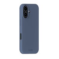 Holdit Coque Silicone Apple iPhone 17 - Pacific Blue