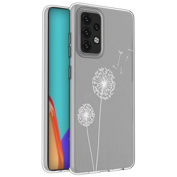 imoshion Coque Design Samsung Galaxy A52(s) (5G/4G) - Dandelion