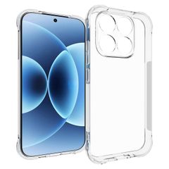 imoshion Shockproof Case Xiaomi 17 - Transparent