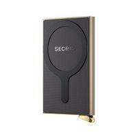 Secrid Cardprotector MagSafe Fluted - Porte-cartes - Cashmere