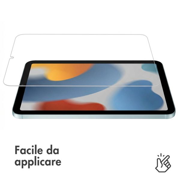 imoshion Protection d'écran en verre trempé Apple iPad Mini 7 (2024) / iPad Mini 6 (2021)