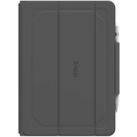 ZAGG Housse clavier Rugged Messenger iPad 9 (2021) 10.2 pouces / iPad 8 (2020) 10.2 pouces / iPad 7 (2019) 10.2 pouces 