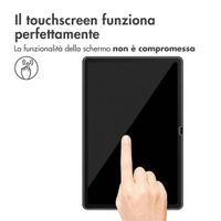 imoshion Protection d'écran en verre trempé Samsung Galaxy Tab A11 Plus / A9 Plus