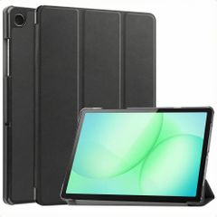 imoshion Coque tablette Trifold Samsung Galaxy Tab A11 Plus - Noir