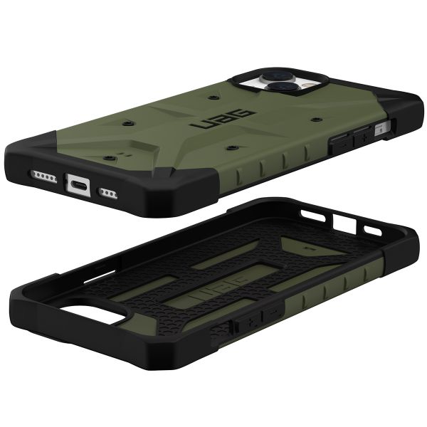 UAG Coque Pathfinder Apple iPhone 14 Plus - Olive