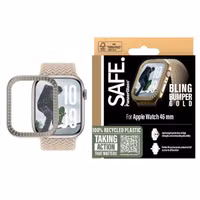 PanzerGlass Bling Bumper Apple Watch Series 10 / 11 - 46 mm - Or