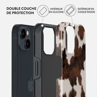 Burga Coque arrière Tough Apple iPhone 14 - Celestial