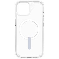 ZAGG Coque Crystal Palace MagSafe iPhone 15 - Transparent