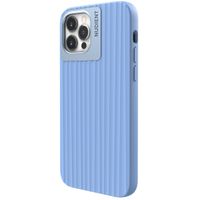 Nudient Bold Case iPhone 12 (Pro) - Maya Blue