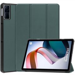 imoshion Coque tablette Trifold Xiaomi Redmi Pad - Vert foncé