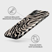 Burga Coque arrière Tough iPhone 12 (Pro) - Imperial