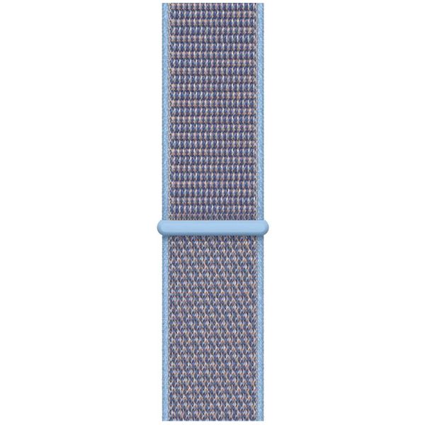 Apple Sport Loop bracelet Apple Watch Series 1-10 / SE / Ultra (2) - 42/44/45/46/49 mm - Cerulean