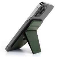 Uniq Lyft MagSafe porte-cartes avec support - Pine Green