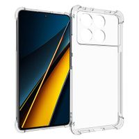 imoshion Coque antichoc Xiaomi Poco X6 Pro - Transparent