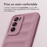 imoshion EasyGrip Backcover Oppo Reno 12 Pro - Violet