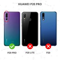 Ringke Coque Fusion X Huawei P20 Pro