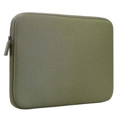 Accezz Pochette ordinateur de base 13-14 pouces - Vert