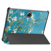 imoshion Coque tablette Design Trifold OnePlus Pad - Green Plant