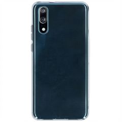 Accezz Coque Clear Huawei P20 - Transparent