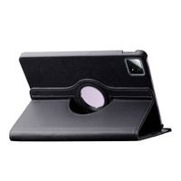 imoshion Coque tablette rotatif à 360° Xiaomi Pad 6S Pro 12.4 - Noir