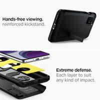 Spigen Coque Tough Armor OnePlus 8T - Noir