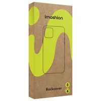 imoshion Coque Pailletée Samsung Galaxy A36 - Paillettes Transparent