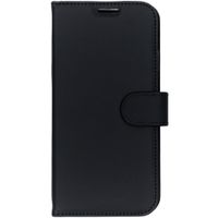 Accezz Étui de téléphone Wallet iPhone Xs Max - Noir