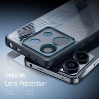 Dux Ducis Coque arrière Aimo Xiaomi Redmi Note 13 Pro (5G) / Poco X6 - Transparent